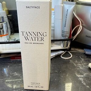 Tanning Water for Face - 55ml  New